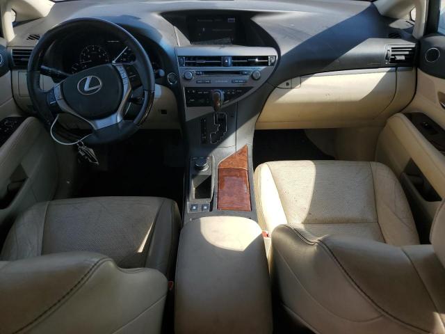 Photo 8 from auction – 2015 LEXUS RX 350 BAS with VIN 2T2BK1BA8FC339372