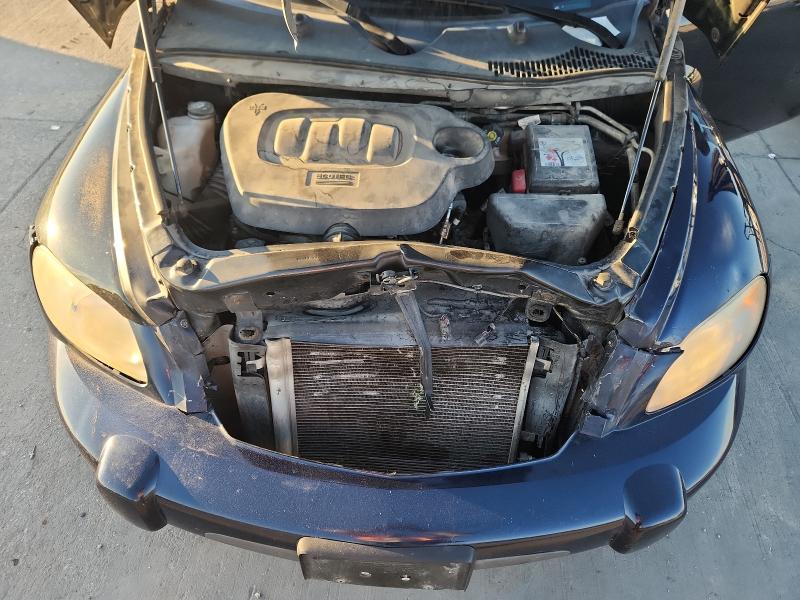 Photo 12 from auction – 2011 CHEVROLET HHR with VIN 3GNBAAFW3BS553798