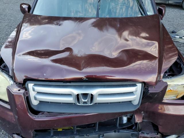 Photo 12 from auction – 2008 HONDA PILOT EXL with VIN 5FNYF18518B055318