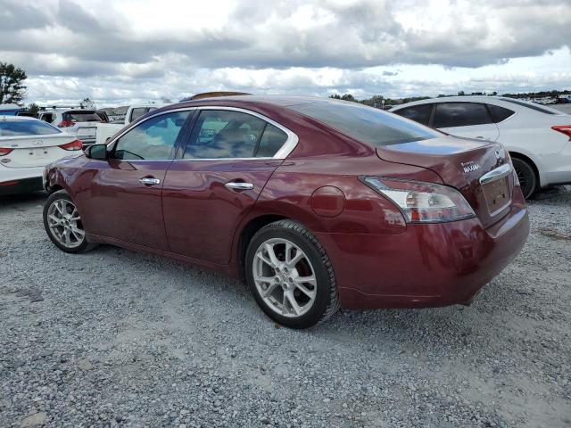 Photo 2 from auction – 2013 NISSAN MAXIMA S with VIN 1N4AA5AP3DC835160