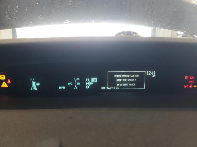Photo 9 from auction – 2013 TOYOTA PRIUS with VIN JTDKN3DU7D5702799