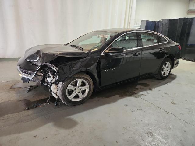 CHEVROLET MALIBU LT 2024 with VIN 1G1ZD5ST3RF235740 - Photo from auction