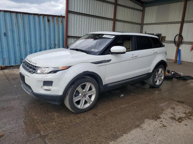 LAND ROVER RANGE ROVE 2013 with VIN SALVP2BG9DH851950 - Photo from auction