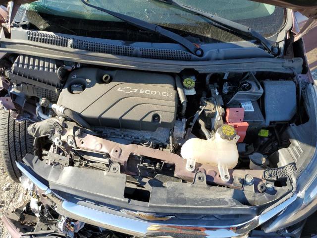 Photo 11 from auction – 2021 CHEVROLET SPARK 1LT with VIN KL8CD6SA8MC722792