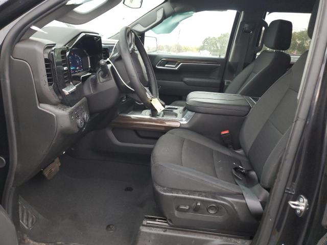 Photo 7 from auction – 2024 CHEVROLET SILVERADO with VIN 1GCUDEED3RZ397548