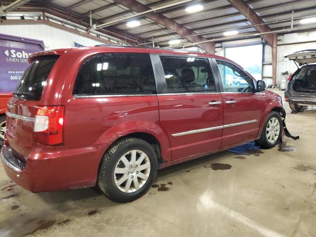 Photo 3 from auction – 2012 CHRYSLER TOWN & COU with VIN 2C4RC1CG7CR412620