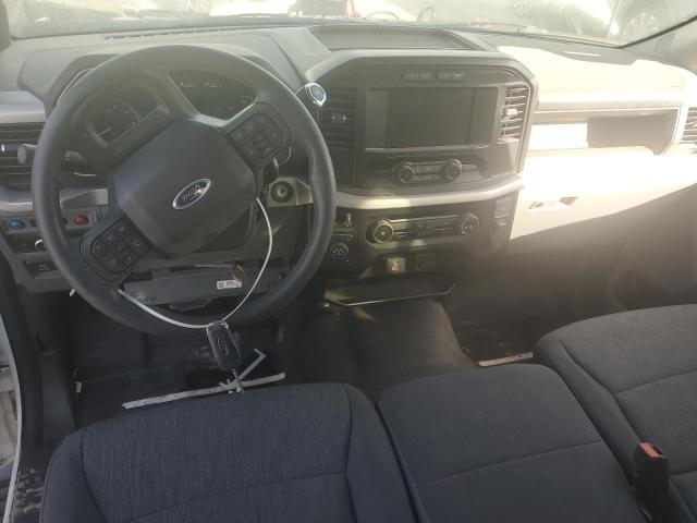 Photo 8 from auction – 2023 FORD F150 with VIN 1FTFW1E80PKG13568