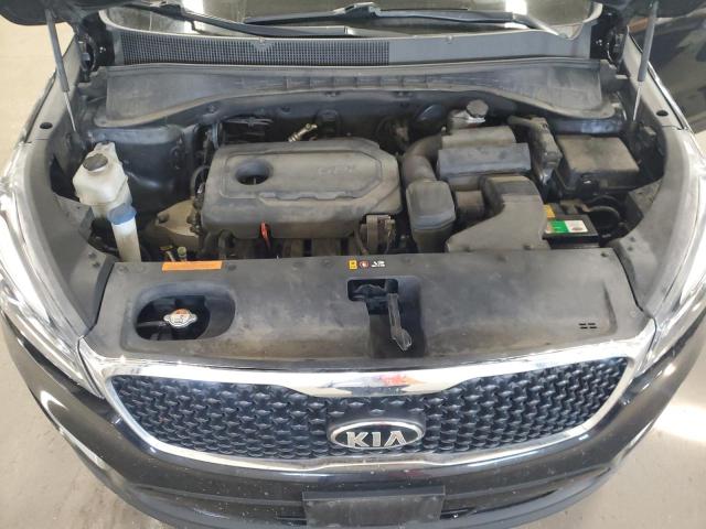 Photo 12 from auction – 2017 KIA SORENTO LX with VIN 5XYPGDA34HG287715