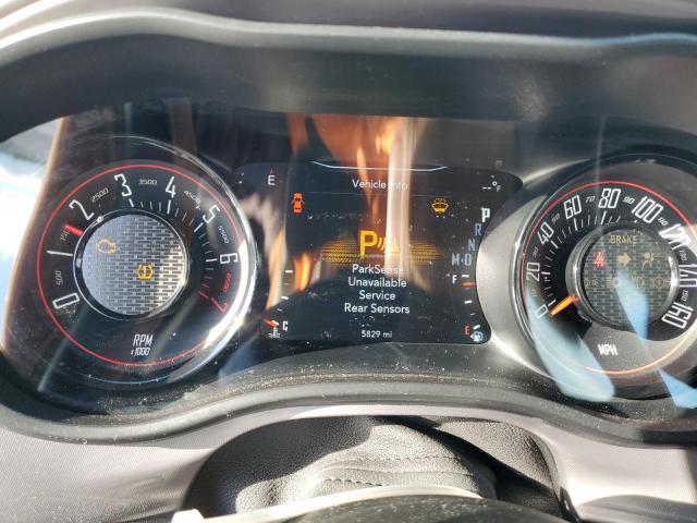 Photo 9 from auction – 2023 DODGE CHALLENGER with VIN 2C3CDZJG4PH685812