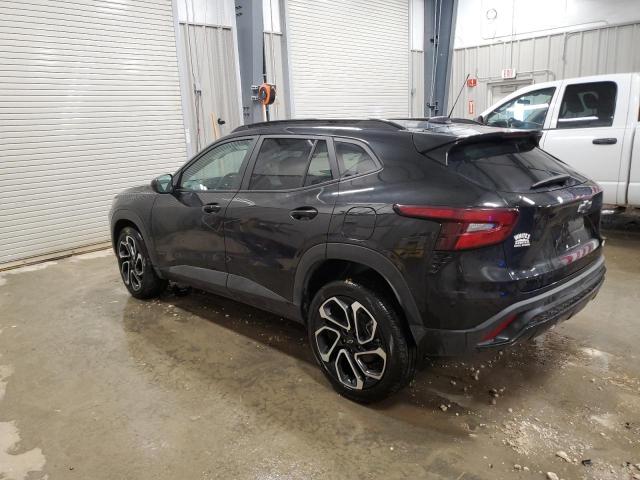 Photo 2 from auction – 2025 CHEVROLET TRAX 2RS with VIN KL77LJEP6SC079707