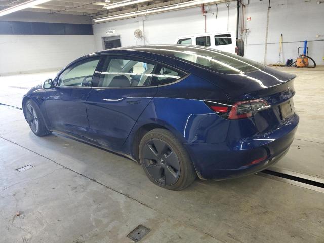 Photo 2 from auction – 2023 TESLA MODEL 3 with VIN 5YJ3E1EB7PF691604