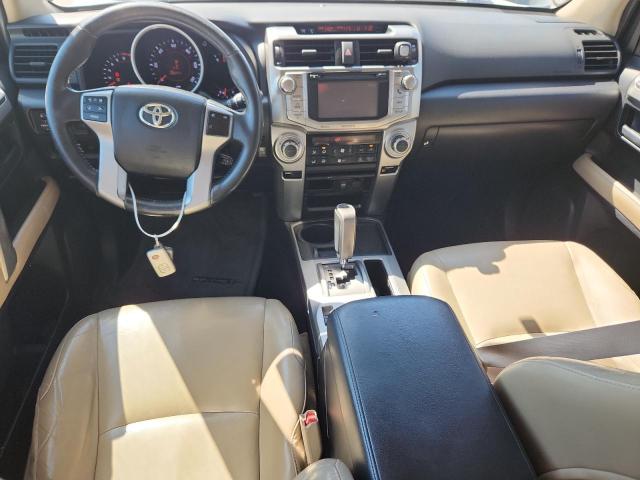 Photo 8 from auction – 2012 TOYOTA 4RUNNER SR with VIN JTEZU5JR2C5042923