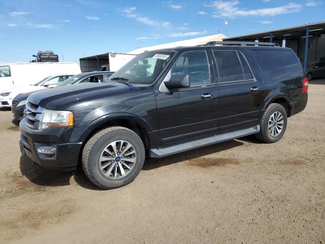 FORD EXPEDITION 2016 with VIN 1FMJK1JT6GEF29894 - Photo from auction