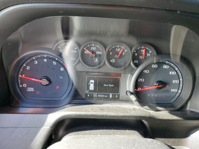 Photo 9 from auction – 2019 CHEVROLET SILVERADO with VIN 3GCPYCEF7KG179884