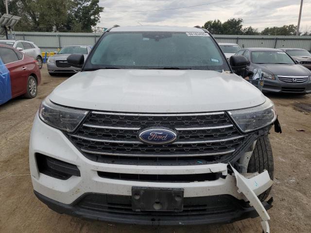 Photo 5 from auction – 2021 FORD EXPLORER X with VIN 1FMSK7DH4MGB31257
