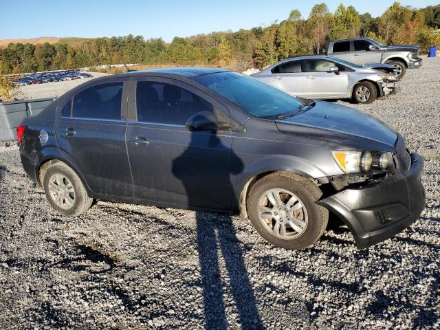 Photo 4 from auction – 2012 CHEVROLET SONIC with VIN 1G1JD5SB4C4188581