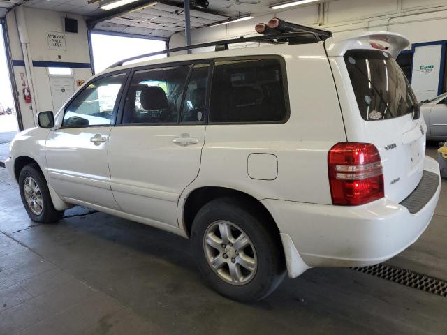 Photo 2 from auction – 2003 TOYOTA HIGHLANDER with VIN JTEHD21A630021588