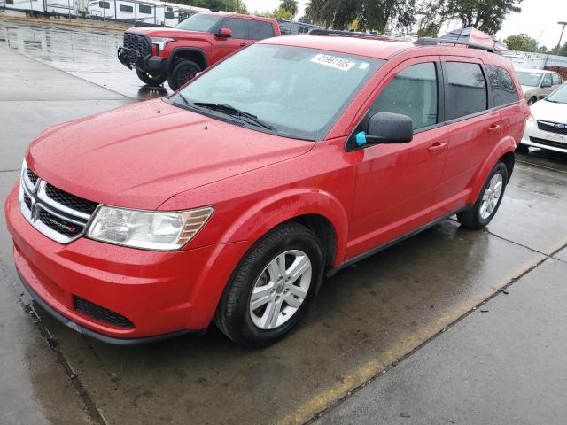 DODGE JOURNEY SE 2012 with VIN 3C4PDCAB3CT356020 - Photo from auction