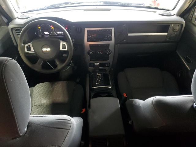 Photo 8 from auction – 2008 JEEP COMMANDER with VIN 1J8HG48K98C172381