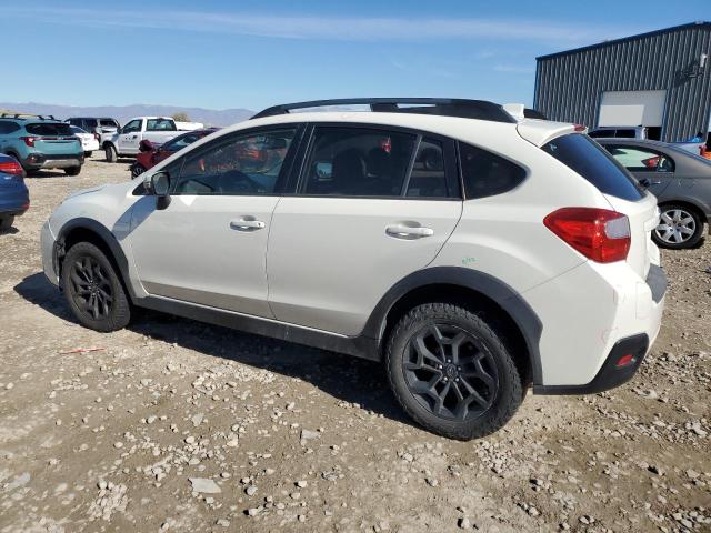 Photo 2 from auction – 2016 SUBARU CROSSTREK with VIN JF2GPANC9G8205218