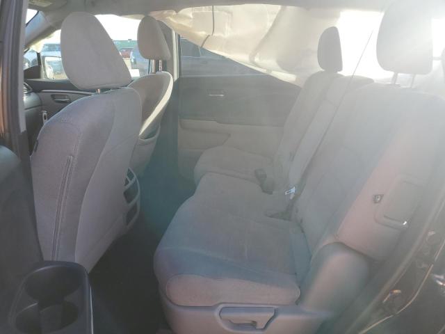Photo 11 from auction – 2019 HONDA PILOT LX with VIN 5FNYF6H12KB051182