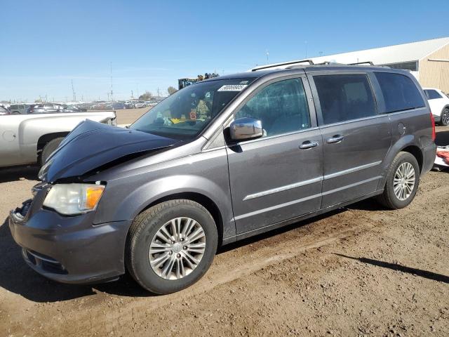 CHRYSLER TOWN & COU 2015 with VIN 2C4RC1CG9FR514666 - Photo from auction