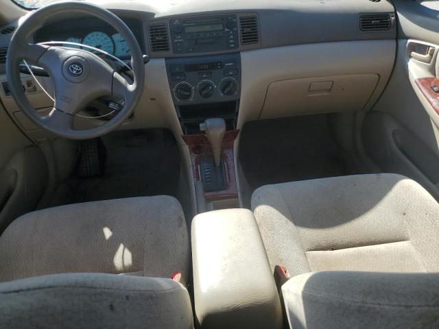 Photo 8 from auction – 2004 TOYOTA COROLLA CE with VIN 2T1BR38E94C171423