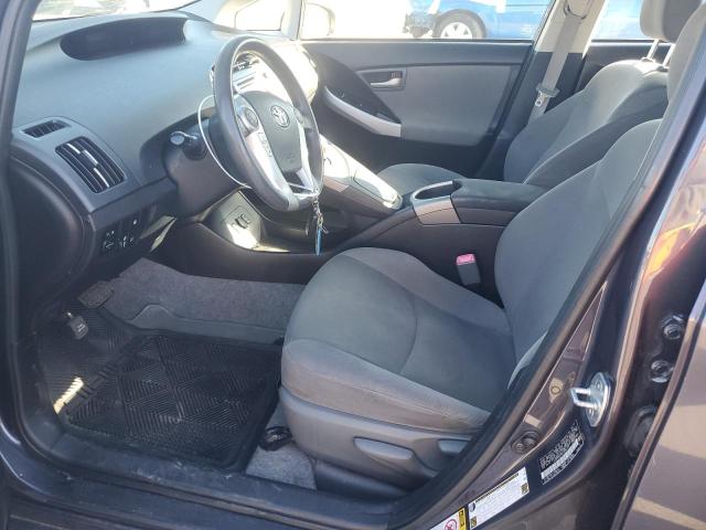 Photo 7 from auction – 2012 TOYOTA PRIUS PLUG with VIN JTDKN3DP6C3020727