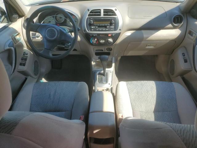 Photo 8 from auction – 2003 TOYOTA RAV4 with VIN JTEGH20V230088791