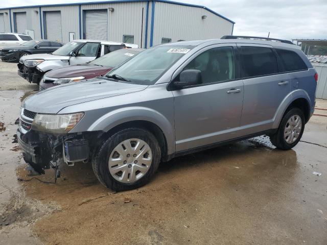 Photo 1 from auction – 2018 DODGE JOURNEY SE with VIN 3C4PDCAB6JT526755