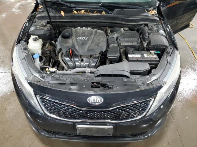 Photo 11 from auction – 2014 KIA OPTIMA with VIN 5XXGM4A71EG289420