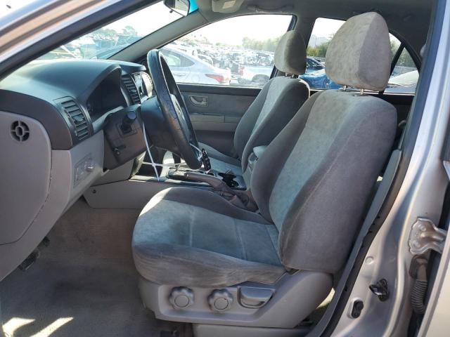 Photo 7 from auction – 2005 KIA SORENTO with VIN KNDJD733255486702