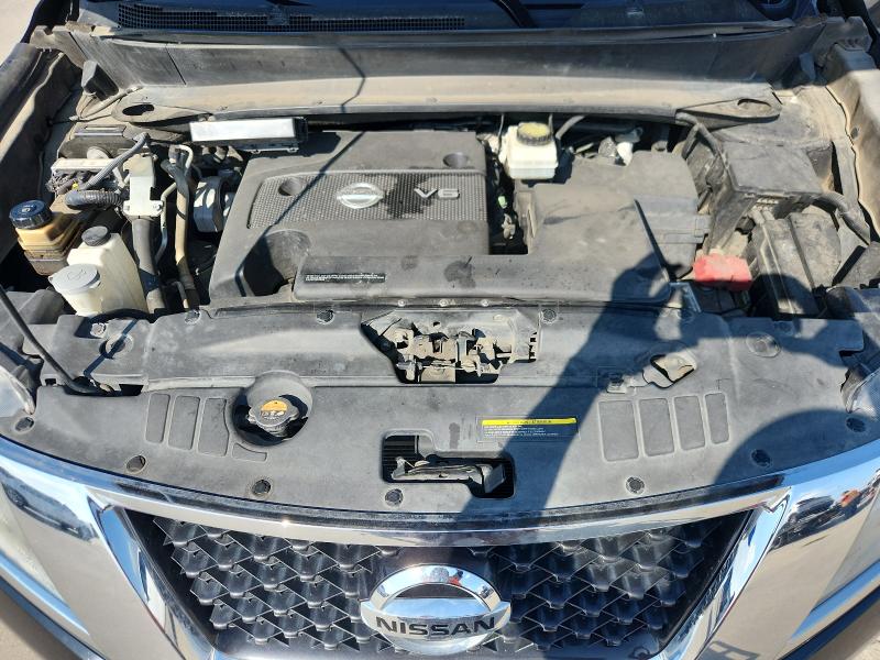 Photo 12 from auction – 2014 NISSAN PATHFINDER with VIN 5N1AR2MM2EC729086