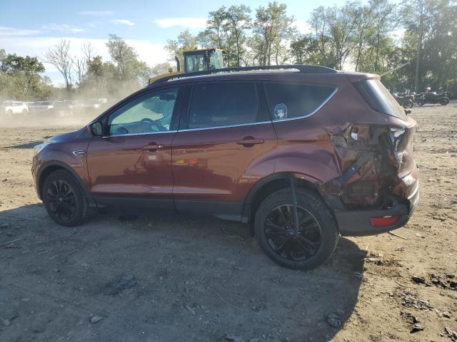 Photo 2 from auction – 2018 FORD ESCAPE SEL with VIN 1FMCU9HD5JUB07337