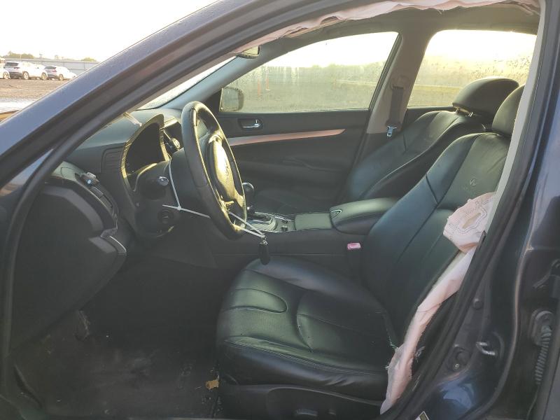 Photo 7 from auction – 2012 INFINITI G37 BASE with VIN JN1CV6AP5CM931865