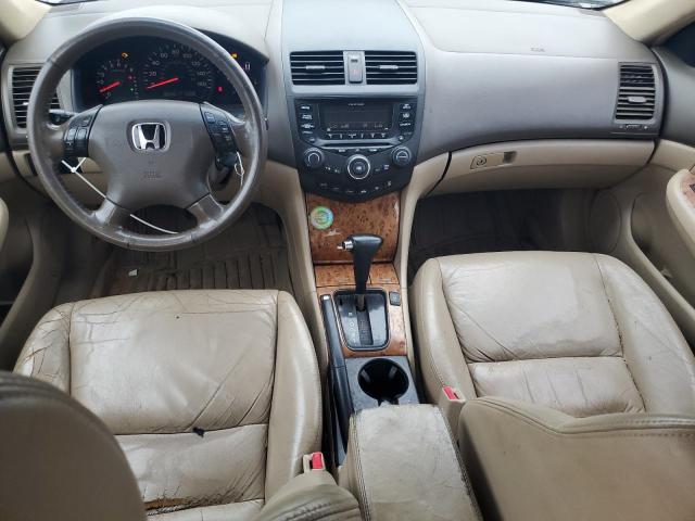 Photo 8 from auction – 2005 HONDA ACCORD EX with VIN 1HGCM66535A042348
