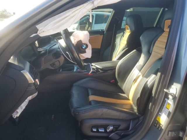 Photo 7 from auction – 2021 BMW M5 with VIN WBS83CH07MCG71682