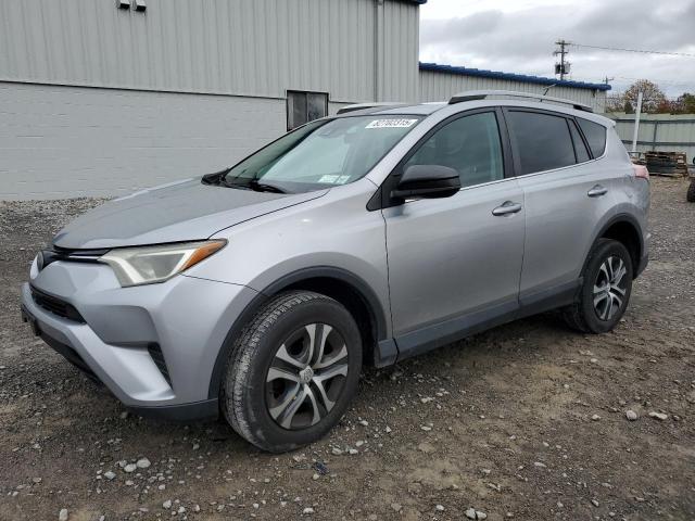 TOYOTA RAV4 LE 2017 with VIN 2T3BFREV7HW557687 - Photo from auction