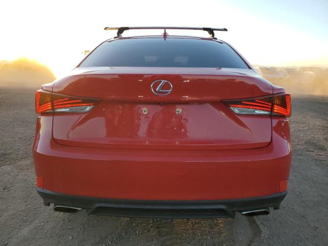 Photo 6 from auction – 2018 LEXUS IS 300 with VIN JTHC81D20J5026818