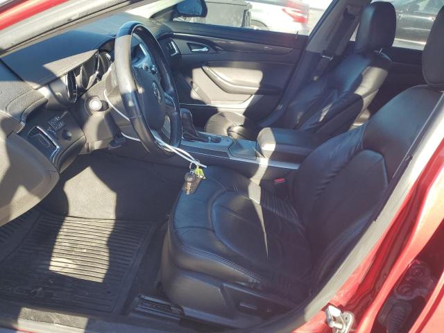 Photo 7 from auction – 2011 CADILLAC CTS with VIN 1G6DC5EY2B0127651