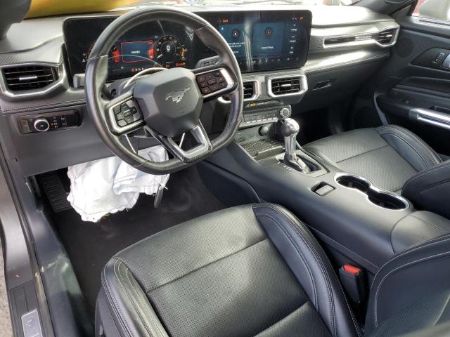 Photo 8 from auction – 2024 FORD MUSTANG with VIN 1FA6P8THXR5113112