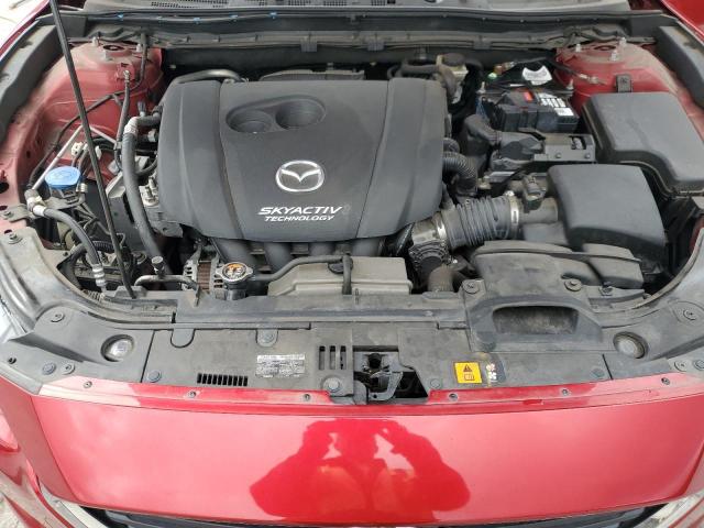 Photo 11 from auction – 2017 MAZDA 3 TOURING with VIN 3MZBN1L7XHM118457