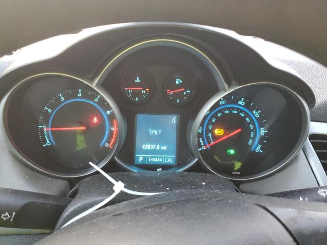 Photo 9 from auction – 2011 CHEVROLET CRUZE LS with VIN 1G1PC5SH5B7101592
