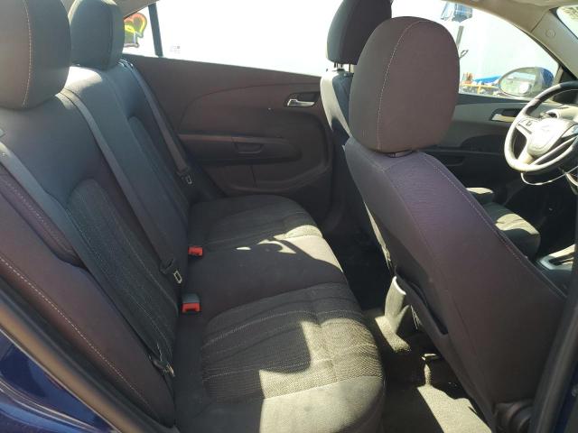 Photo 10 from auction – 2013 CHEVROLET SONIC LT with VIN 1G1JC5SH3D4127411
