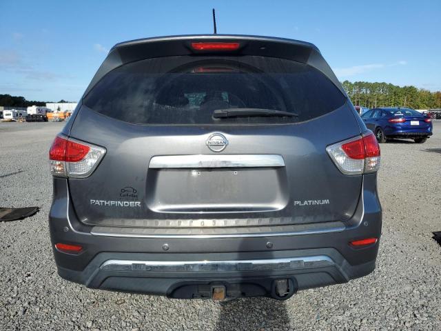 Photo 6 from auction – 2015 NISSAN PATHFINDER with VIN 5N1AR2MN1FC701192