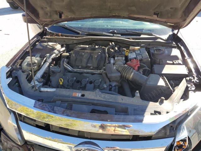 Photo 11 from auction – 2011 FORD FUSION SEL with VIN 3FAHP0JG3BR160120
