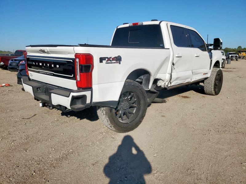 Photo 3 from auction – 2024 FORD F250 SUPER with VIN 1FT8W2BM4REC01039
