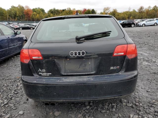 Photo 6 from auction – 2006 AUDI A3 2.0 PRE with VIN WAUNF68P66A000710
