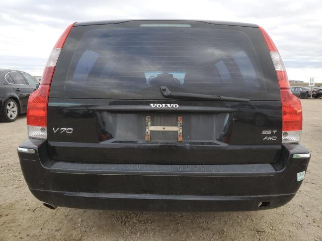 Photo 6 from auction – 2005 VOLVO V70 with VIN YV1SJ592552496443