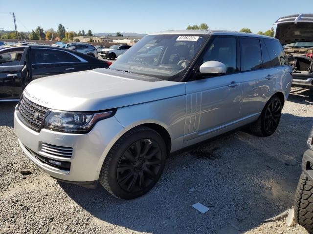 LAND ROVER RANGE ROVE 2015 with VIN SALGS2TF7FA239397 - Photo from auction